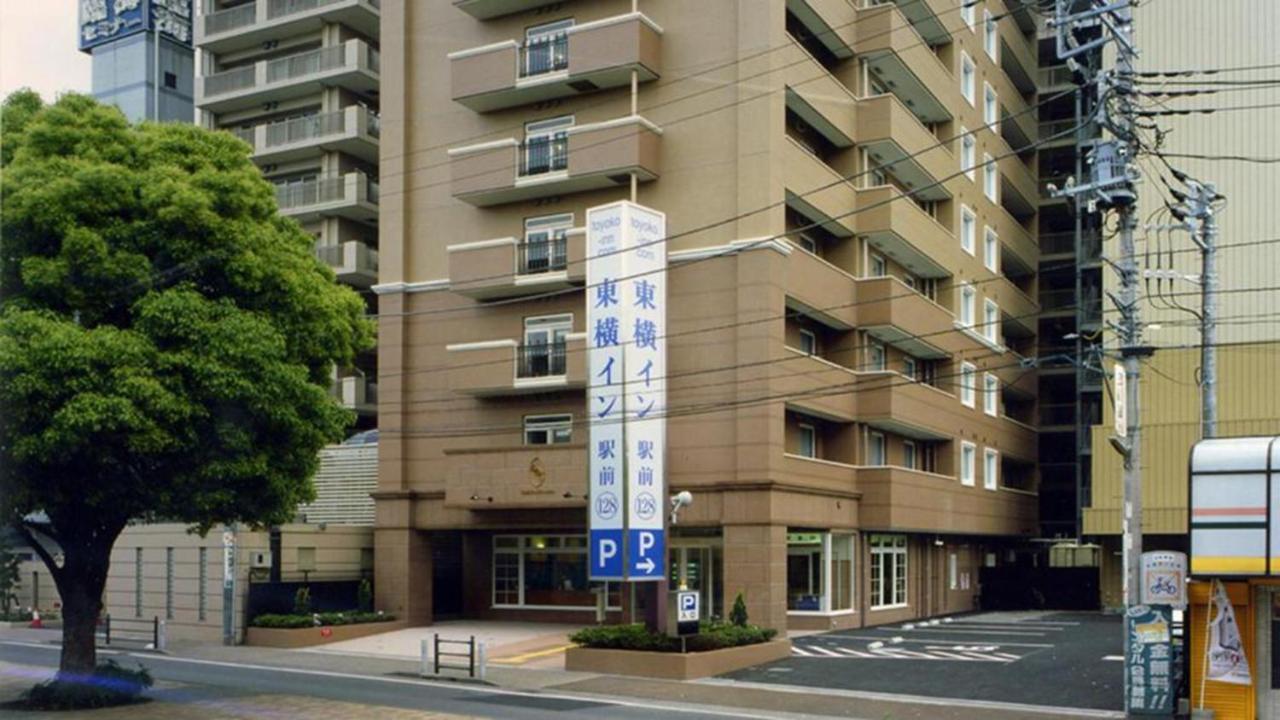 Toyoko Inn Yamato Ekimae Exterior photo